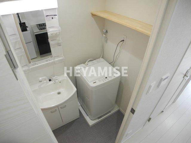 ヴィオラ東町Ⅰの洗面所