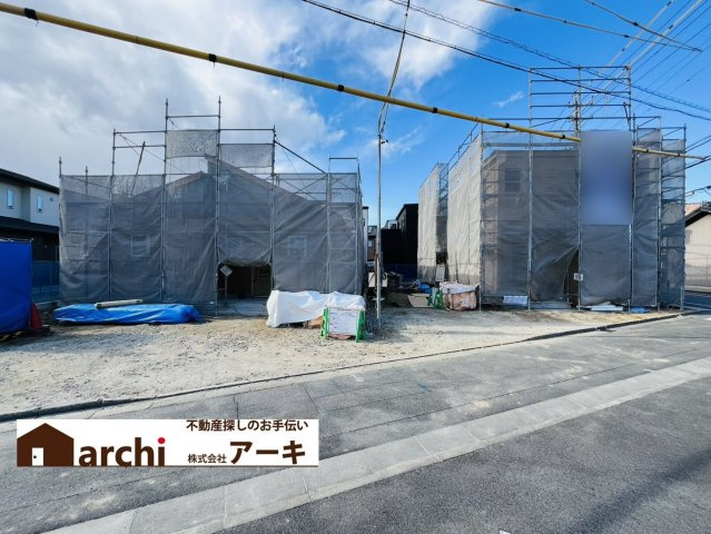 刈谷市小垣江町須賀288『仲介手数料無料』新築戸建て