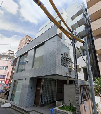 【外観】 | サーカス新丸子 | 新丸子駅徒歩2分のオートロックマンション！