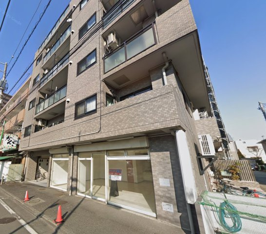 大和市南林間１丁目の店舗