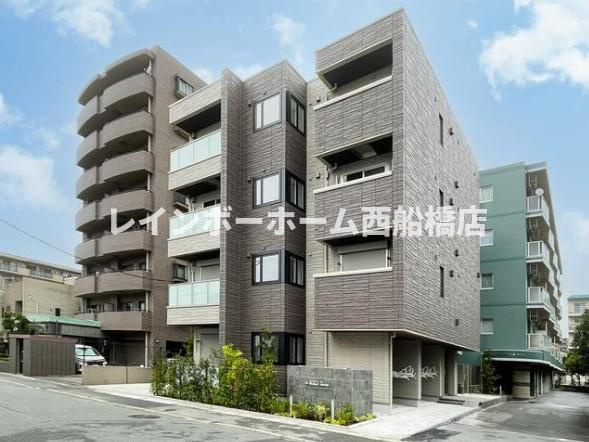 ヴィラスリーヴィ浦安