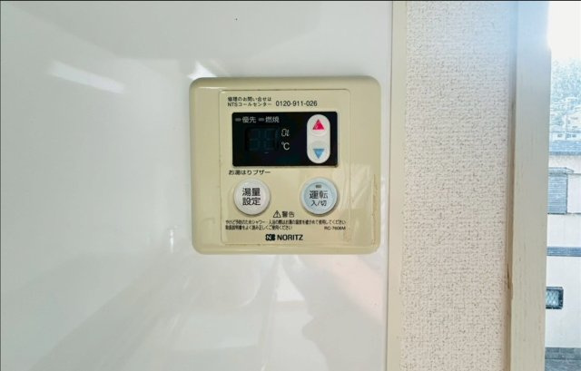 グレープハウスの設備