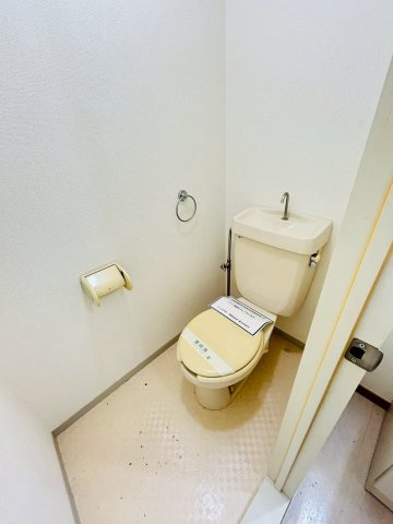 グレープハウスのトイレ