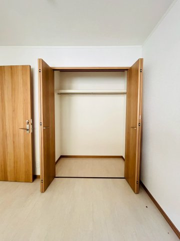 グレープハウスの収納