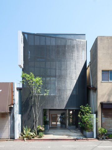 北旅篭町東一丁　事務所付き住宅