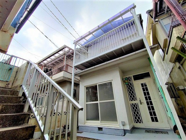 神戸市北区鈴蘭台東町２丁目の一戸建て