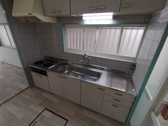 神戸市北区鈴蘭台東町２丁目の一戸建てのキッチン|キッチン