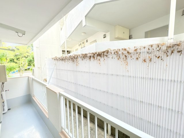 BEN匠6番館の展望