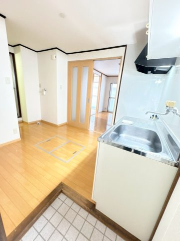 BEN匠6番館の玄関