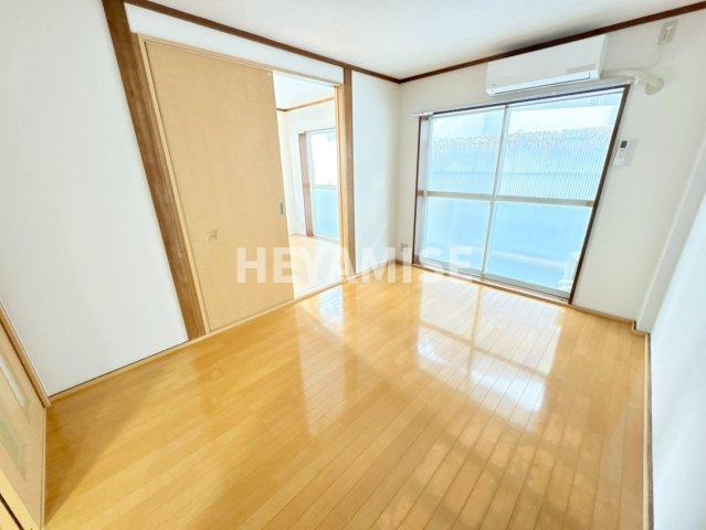 BEN匠6番館の洋室