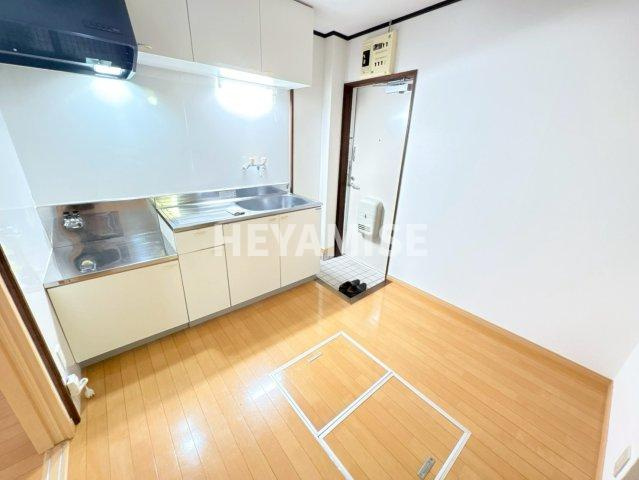 BEN匠6番館の居間・リビング