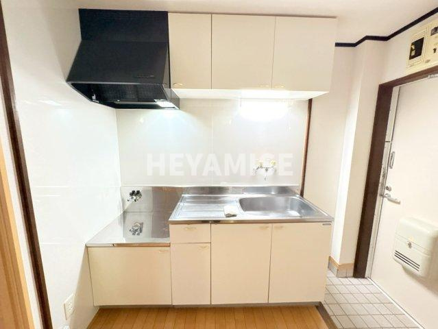 BEN匠6番館のキッチン