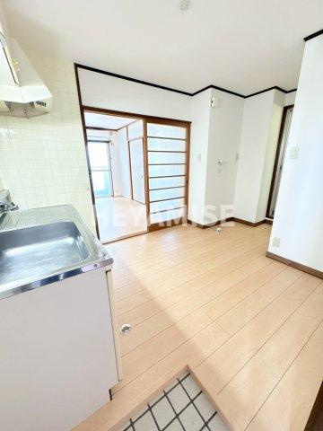 BEN匠6番館の玄関