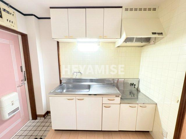 BEN匠6番館のキッチン