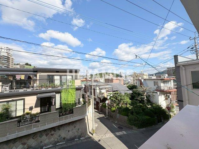 BEN匠6番館の展望