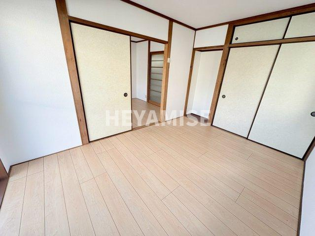 BEN匠6番館の内装