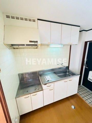 BEN匠6番館のキッチン