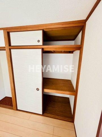 BEN匠6番館の収納