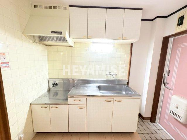 BEN匠6番館のキッチン