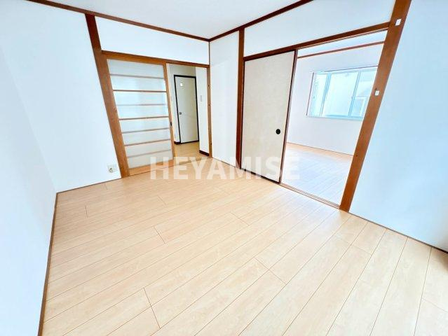 BEN匠6番館の内装