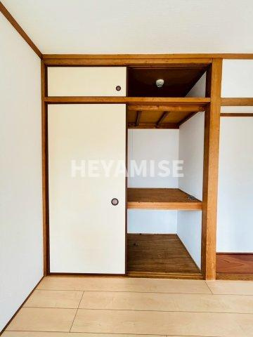 BEN匠6番館の収納