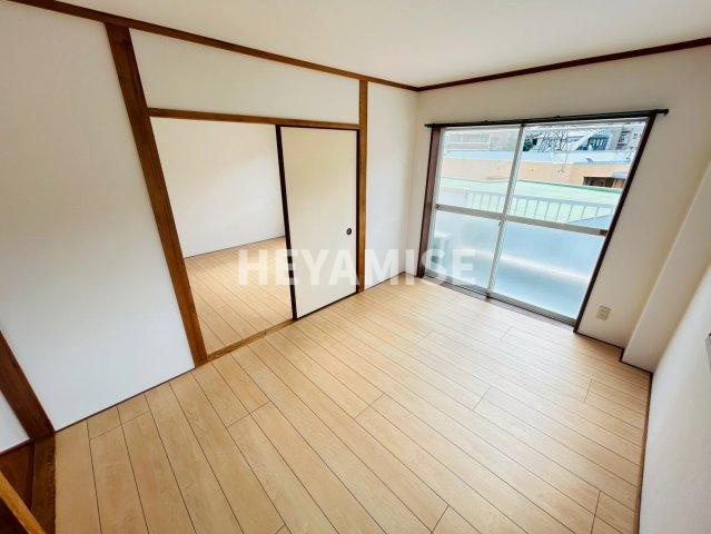 BEN匠6番館の内装