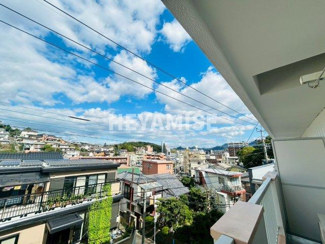 BEN匠6番館の展望