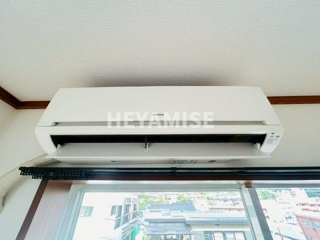 BEN匠6番館の設備