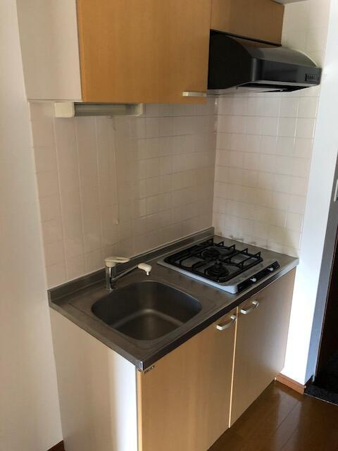 レイジオス渋谷初台のキッチン|キッチンです