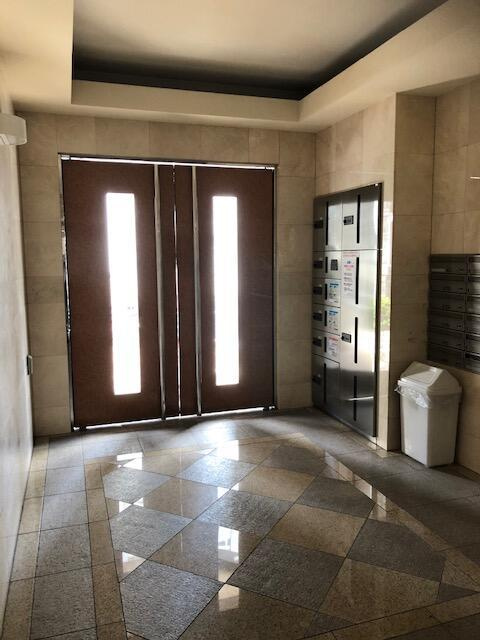 レイジオス渋谷初台のその他共用部分|共用部分です