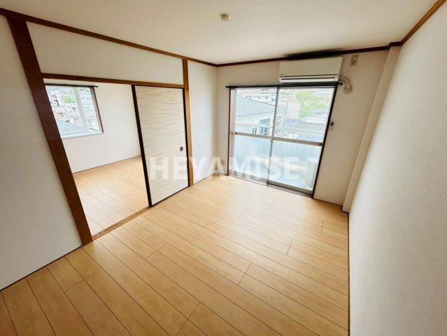 BEN匠6番館の内装