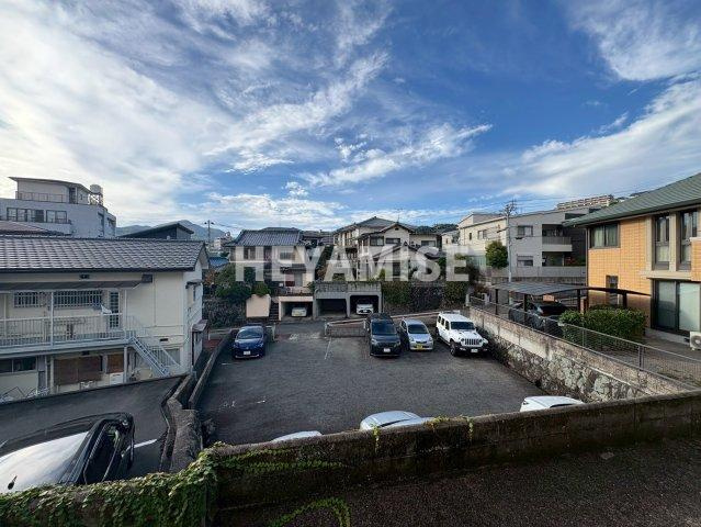 BEN匠7番館の展望