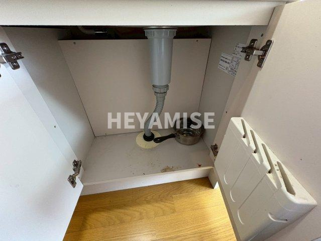 BEN匠7番館の収納