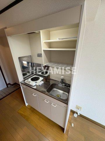 BEN匠7番館のキッチン