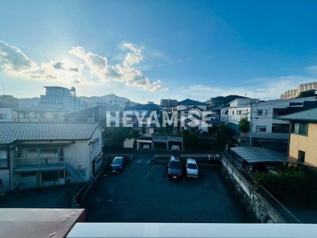 BEN匠7番館の展望