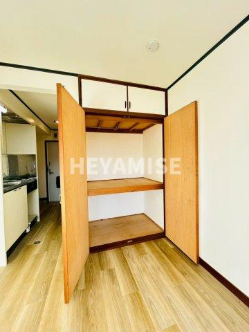 BEN匠7番館の収納