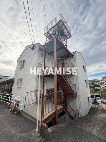 BEN匠7番館の外観