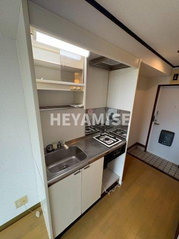 BEN匠7番館のキッチン