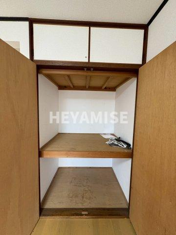BEN匠7番館の収納