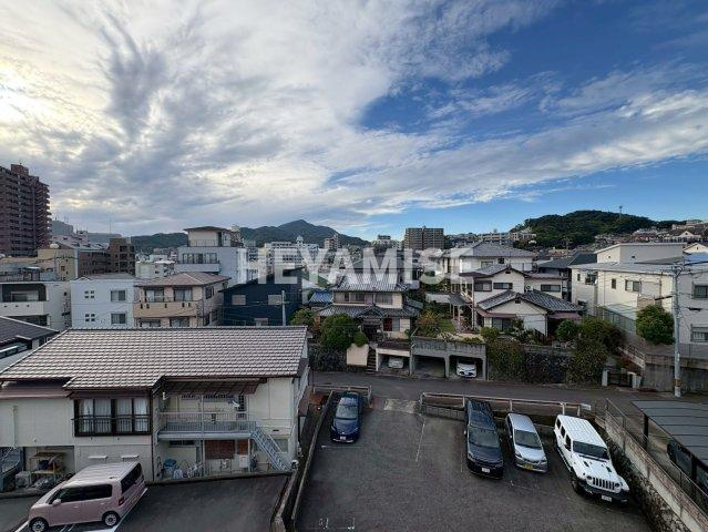 BEN匠7番館の展望