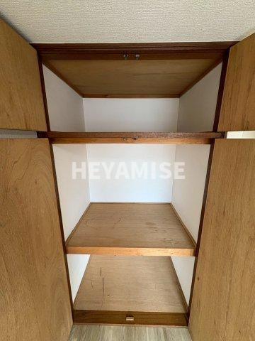 BEN匠7番館の収納