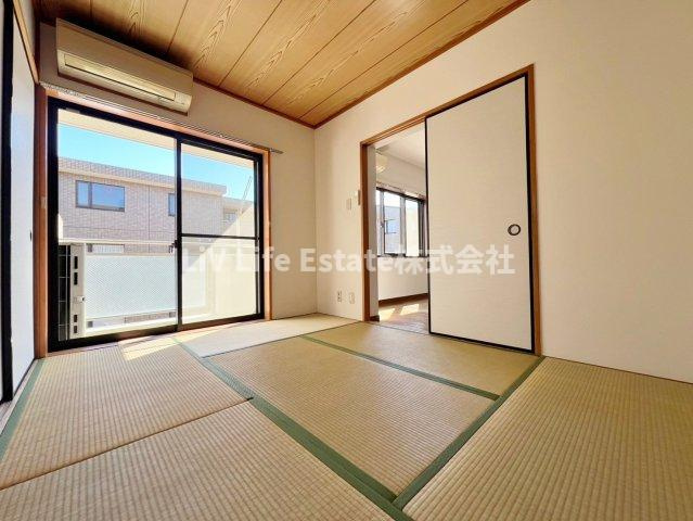 グリーンヒルズの内装