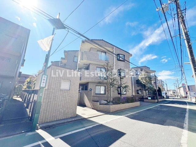 グリーンヒルズの外観