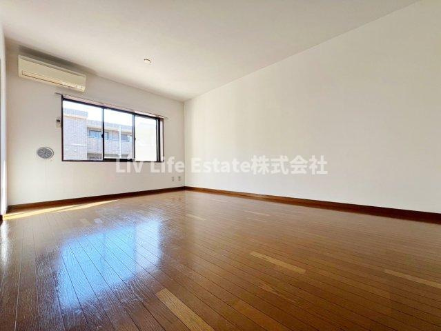 グリーンヒルズの寝室