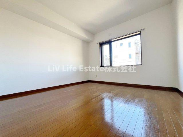 グリーンヒルズの寝室