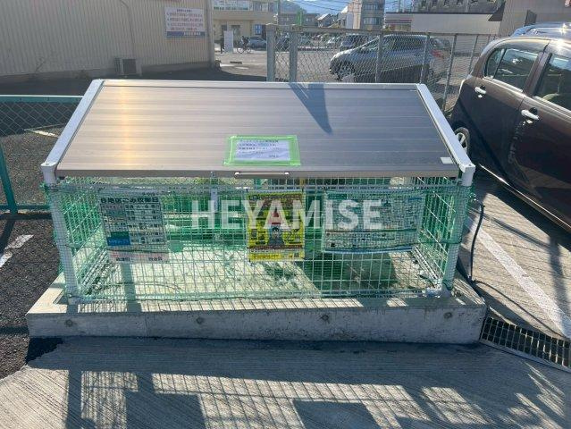 溝川ハイツのその他共用部分