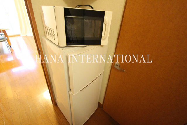 レオパレス武蔵野第３の設備