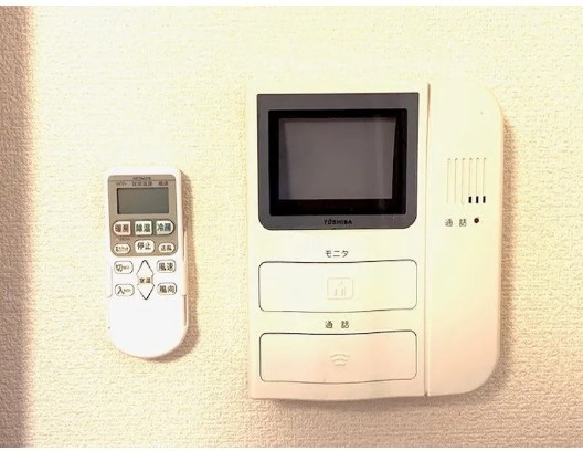 レオパレス武蔵野第３のセキュリティ