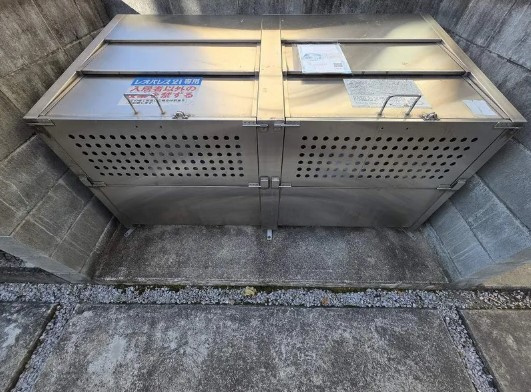 レオパレス武蔵野第３のその他共用部分