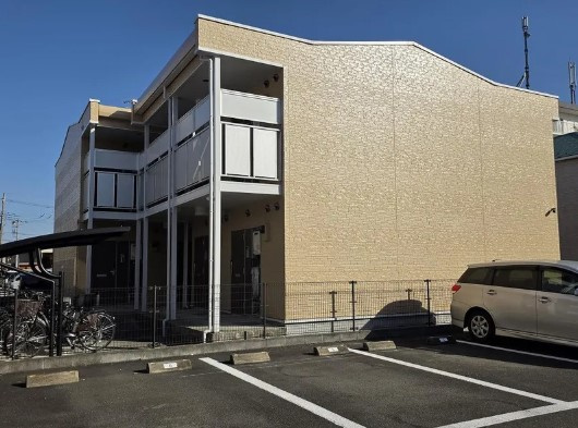 レオパレス武蔵野第３